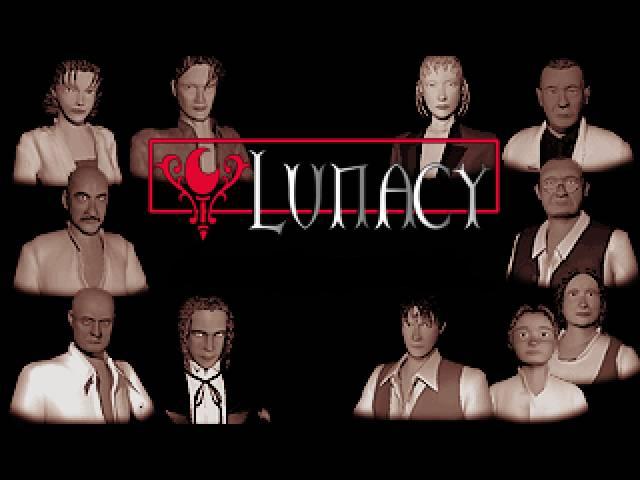 Lunacy - Torico - insert disc